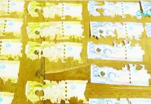 Damaged banknotes? BSP explains how to replace them The Bangko Sentral ng Pilipinas says mutilated banknotes are bills damaged by fire, termites, or chewed by animals. PHOTO COURTESY OF GMA INTEGRATED NEWS