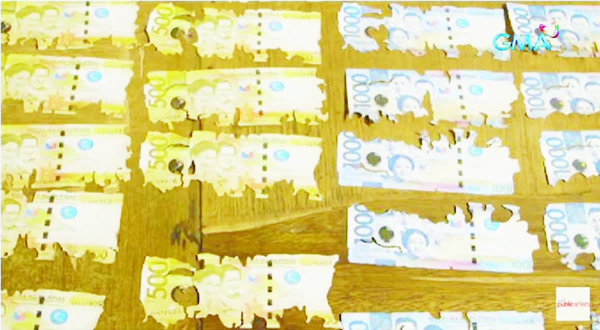 Damaged banknotes? BSP explains how to replace them