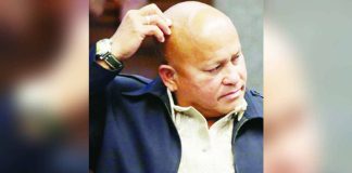 Sen. Ronald “Bato” Dela Rosa has been absent from Senate sessions since November 2025 after rumors swirled that there’s an arrest warrant against him from the International Criminal Court.