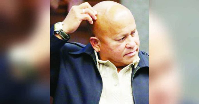 Sen. Ronald “Bato” Dela Rosa has been absent from Senate sessions since November 2025 after rumors swirled that there’s an arrest warrant against him from the International Criminal Court.