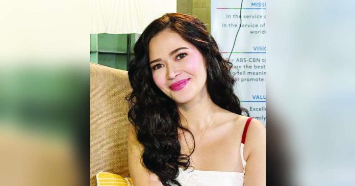 bela padilla copy_superimposed_compressed BELA PADILLA. MJ FELIPE/ABS-CBN NEWS PHOTO