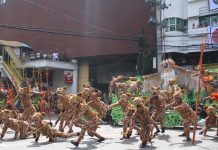 Salognon reclaims Dinagyang crown, pockets P11.5-M incentive in tribes showdown Tribu Salognon of Jaro National High School emerges as the champion of the 2026 Dinagyang Festival’s Ati tribes competition on Sunday, January 25, 2026, delivering a standout performance the stunned the crowd. Their winning portrayal of the maral Leopard cat powerfully highlighted the grace and vulnerability of the Visayan wildlife. AJ PALCULLO/PN