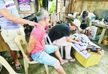 A barangay captain of Canauili, Janiuay, Iloilo yielded suspected shabu and dried marijuana leaves valued at around P2.7 million during a buy-bust operation on Wednesday, January 7, 2026. PROVINCIAL DRUG ENFORCEMENT UNIT PHOTO