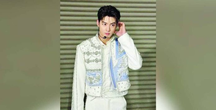 CHA EUN-WOO. @EUNWO.O_C/INSTAGRAM PHOTO