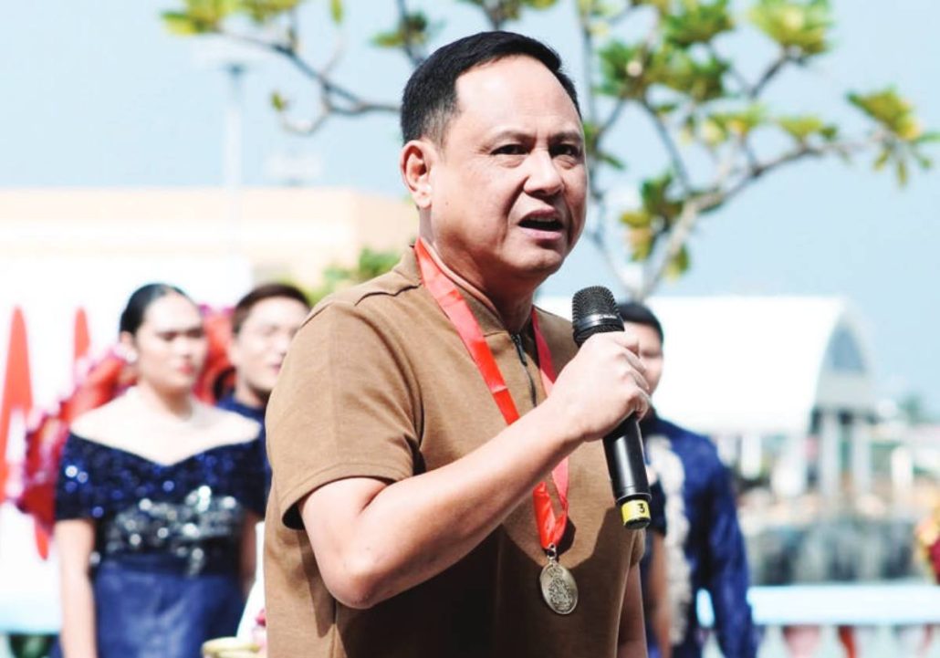 Photo courtesy of Balita Halin sa Kapitolyo