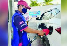 Diesel prices up for 4th straight week Diesel prices will go up by P2 and gasoline will also increase by P1 per liter today, January 20, 2026. Photo shows a private vehicle refueling at a gasoline station in Pavia, Iloilo. AJ PALCULLO/PN