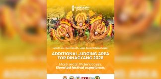 Photo courtesy of Iloilo Dinagyang Festival