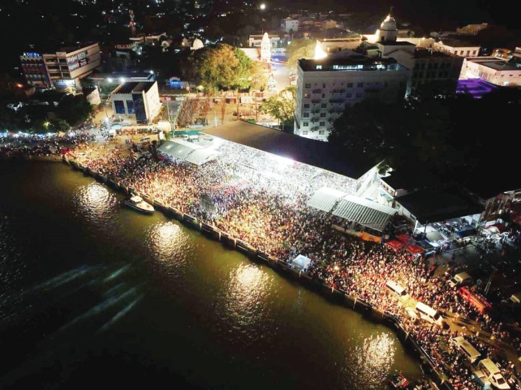 Dinagyang Festival 2026 a roaring success