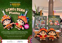 Dinagyang Festival Icons: How to Get Your Own Dino and Dina Plushies