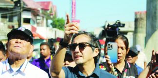 Department of Public Works and Highways (DPWH) secretary Vivencio “Vince” Dizon said the work of United Technology Consolidated Partnership, tapped by DPWH central office to design the Ungka and Aganan flyovers, is now under scrutiny. “If they are repeatedly giving us faulty design, they need to be sanctioned, and one of the sanctions is possible blacklisting,” he added. AJ PALCULLO/PN