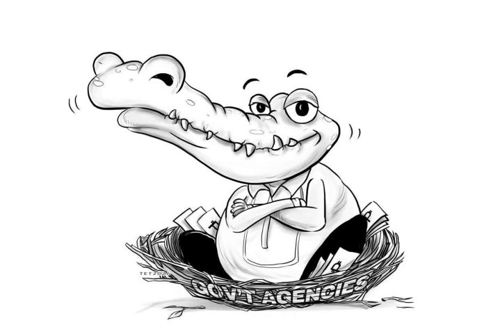 Editorial Cartoon for January 10, 2026.