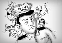 Editorial Cartoon for January 15, 2026.
