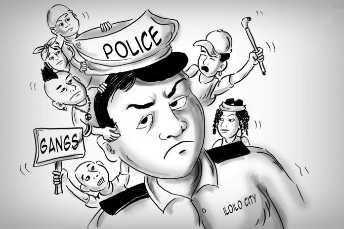 Editorial Cartoon for January 15, 2026.