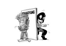 Editorial Cartoon for January 17, 2026.