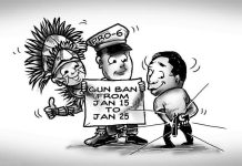 Editorial Cartoon for January 19, 2026.