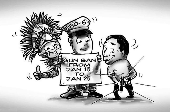 Editorial Cartoon for January 19, 2026.