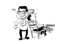 Editorial Cartoon for January 22, 2026.