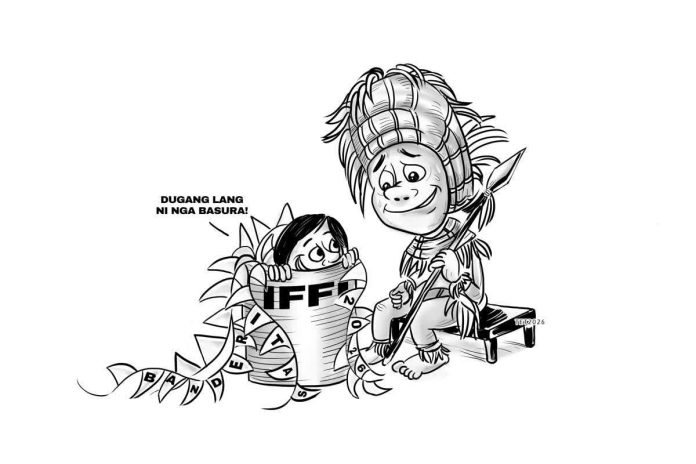 Editorial Cartoon for January 23, 2026.