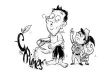 Editorial Cartoon for January 28, 2026.