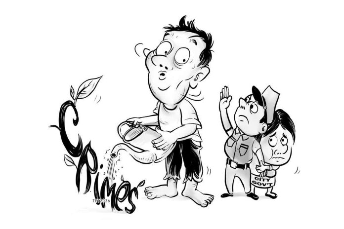 Editorial Cartoon for January 28, 2026.