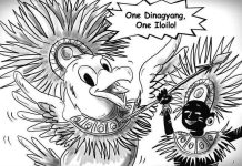 Editorial Cartoon for January 29, 2026.