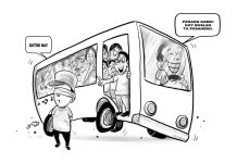 Editorial Cartoon for January 31, 2026.