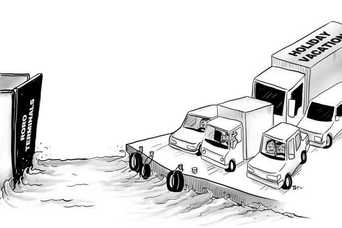 Editorial Cartoon for January 3, 2026.