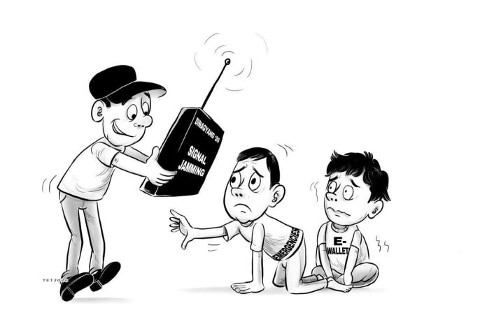 Editorial Cartoon for January 9, 2026.