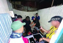 More or less 320 grams of suspected shabu valued at around P2.2 million were seized from two suspects during a buy-bust operation in Barangay Tanza Bonifacio, Iloilo City, on January 5, 2026. REGIONAL DRUG ENFORCEMENT UNIT 6 PHOTO