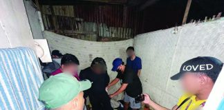 More or less 320 grams of suspected shabu valued at around P2.2 million were seized from two suspects during a buy-bust operation in Barangay Tanza Bonifacio, Iloilo City, on January 5, 2026. REGIONAL DRUG ENFORCEMENT UNIT 6 PHOTO