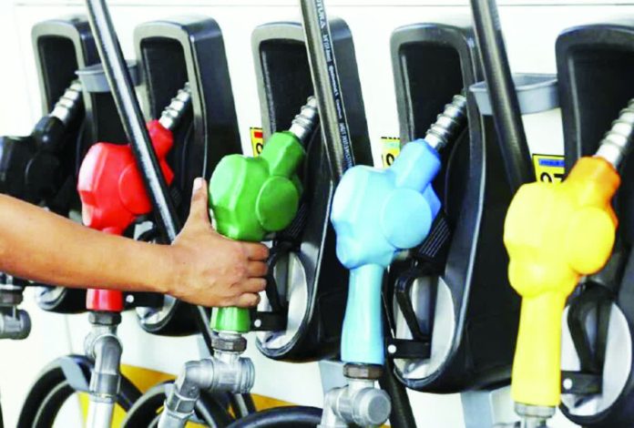 fuel_price_cuts_resized_compressed Diesel prices are expected to drop by 10 to 30 centavos per liter next week while gasoline might go down by 20 centavos or no change at all. INQUIRER FILE PHOTO
