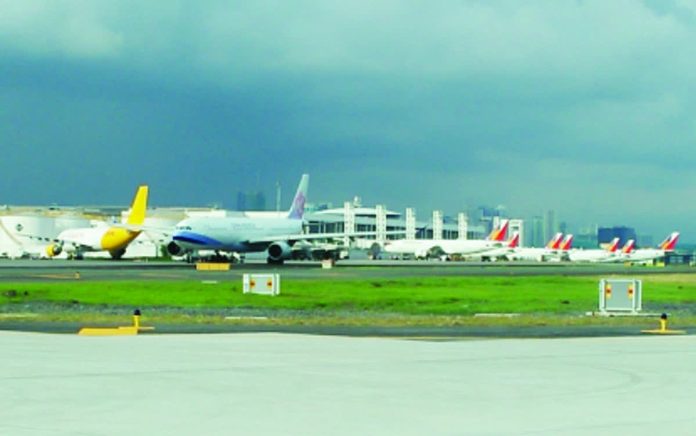 fuel_surcharge_resized_compressed Fuel surcharge, or the extra fee that airlines may collect in addition to the base fare to cover the costs incurred from volatility of fuel, will remain at Level 4 in February this year. PNA FILE PHOTO BY CRISTINA ARAYATA