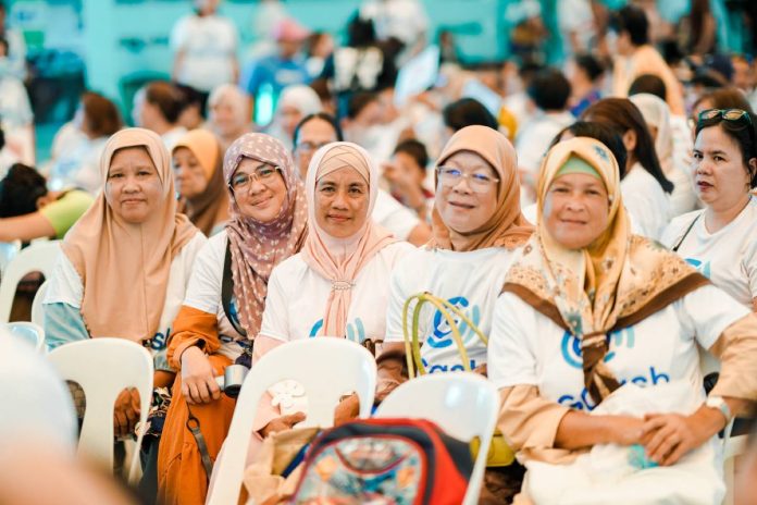 gcash The Ministry of Social Services and Development–BARMM partners with GCash to expand cashless disbursement under the FAST Project, enabling faster and more accessible delivery of social assistance through Bangsamoro Cards powered by GCash