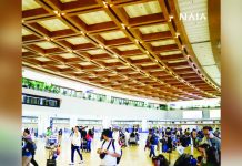 Holiday passenger volume at NAIA up 6.86% YoY Holiday passenger volume at the Ninoy Aquino International Airport peaked at 180,089 on January 4, 2026 – the highest single-day passenger volume recorded so far. NAIA/FACEBOOK PHOTO