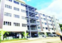 Gov’t ‘recalibrates’ housing target to 1.13 million units This medium rise housing project of Cebu City government aligned with the Pambansang Pabahay Para sa Pilipino program. The Department of Human Settlements and Urban Development has recalibrated its target to 1.133 million housing units, combining direct government-built housing and indirect housing support through financing programs. PHOTO COURTESY OF CEBU CITY DWUP