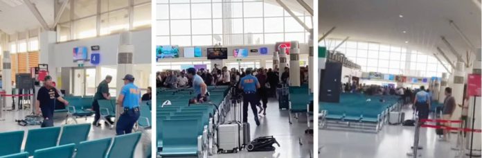 iloilo airport shooting