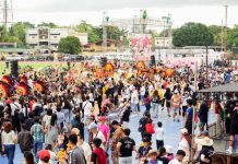 Photo courtesy of Iloilo Dinagyang Festival