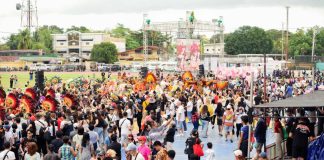 Photo courtesy of Iloilo Dinagyang Festival