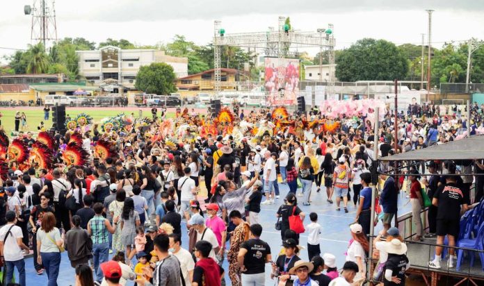 iloilo dinagyang festival Photo courtesy of Iloilo Dinagyang Festival