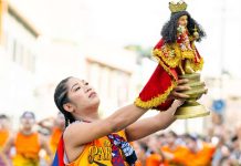 Dinagyang organizers drop La Paz street dancing to speed up festival flow Photo courtesy of Iloilo Dinagyang Festival