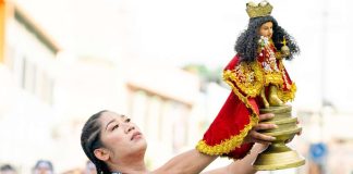 Photo courtesy of Iloilo Dinagyang Festival