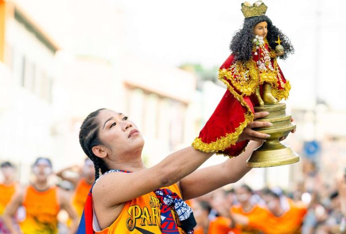 Photo courtesy of Iloilo Dinagyang Festival