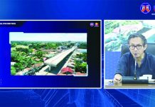 ‘BITIN PROJECT’: DPWH targets 2026 completion for Aganan Flyover, flags it as priority “Yung Aganan Flyover sa Iloilo, ‘yan tatapusin na rin natin this year. ‘Yang lumulobog na flyover na nakita mismo ng Pangulo natin, galit na galit si PBBM,” says Department of Public Works and Highways (DPWH) Secretary Vince Dizon (right) during a press conference at the DPWH Central Office on Monday, January 12.
