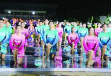 Anti-slip coating at Iloilo Sports Complex mulled for Dinagyang’s Kasadyahan and Ati dancers Kasadyahan sa Kabanwahanan dancers keep their smiles as they perform on rain-soaked, slippery floorboards at the Iloilo Sports Complex on January 10’s opening salvo, prompting organizers to review surface safety measures ahead of Dinagyang Festival 2026. NELJOY GALIGAO/PN