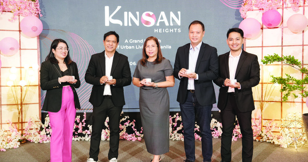 Kinsan Heights is a 44-storey vertical community shaped by the
principles of connection and continuity, where every level links lives,
every unit unfolds a unique story, and every residence resonates with
meaning.