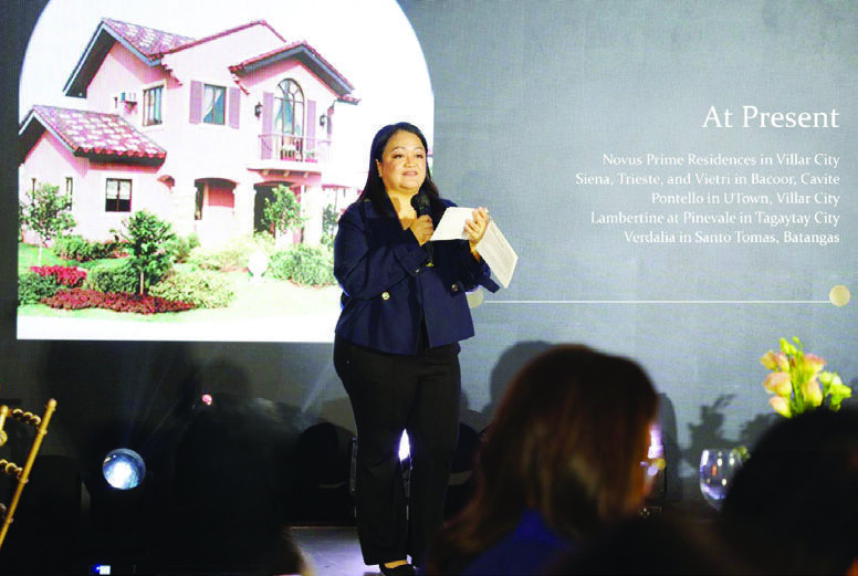Marking its 30th anniversary, Crown Asia reinforced
its presence with 13 condominiums and house-and-lot
developments across strategic locations from Luzon
to Mindanao.