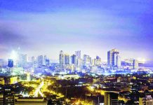 WV designated as first responder if ‘Big One’ hits Metro Manila Metro Manila sparkles at night in this file photo. According to the Board of Investments, the Philippines’ capital accounted for the largest share of approved investments at P383.71 billion in 2025. JILSON SECKLER TIU PHOTO