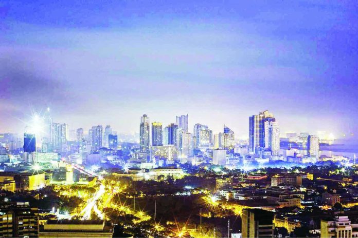 investments_resized_compressed Metro Manila sparkles at night in this file photo. According to the Board of Investments, the Philippines’ capital accounted for the largest share of approved investments at P383.71 billion in 2025. JILSON SECKLER TIU PHOTO