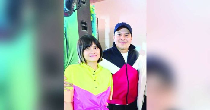 john_lloyd_gf_copy_superimposed_resized ISABEL SANTOS AND JOHN LLOYD CRUZ. @ISABELREYESANTOS/INSTAGRAM PHOTO