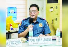 The Police Regional Office 6 (PRO-6) confirmed that Colonel Kim Legada was relieved as director of the Iloilo City Police Office due to lapses in the conduct of investigation related to the death of Dueñas, Iloilo vice mayor Aimee Paz Lamasan.